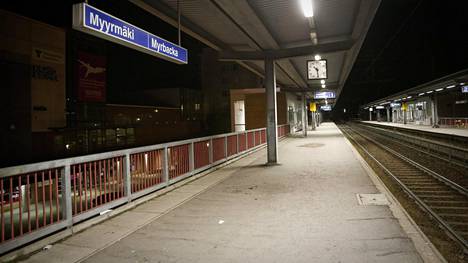 Joukkotappelu pysäytti junan Vantaalla – poliisi tutkii rähinän - Kotimaa -  Ilta-Sanomat
