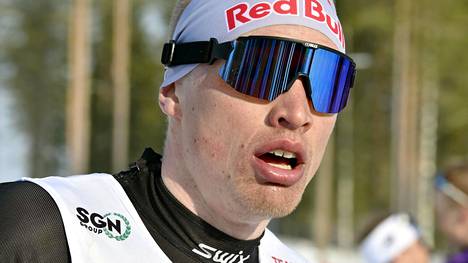 Iivo Niskasen saavutti SM-kultaa peräti 5.39 minuutin erolla seuraavaan.