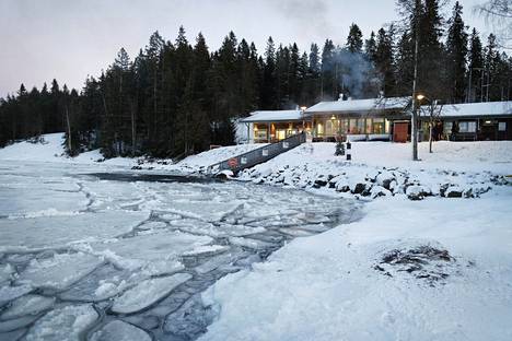 Tämä legendaarinen sauna joutui Tampereen kokaiinikaupan keskipisteeksi –  kanta-asiakkaat kavahtavat: ”Tämähän on kuin elokuvasta” - Tampereen seutu  - Ilta-Sanomat