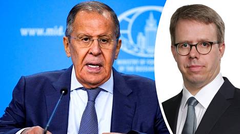 Venäjän Sergei Lavrov isännöi maanantaina suljettua suurlähettilästapaamista, johon otti osaa myös Suomen Moskovan-suurlähettiläs Antti Helanterä.
