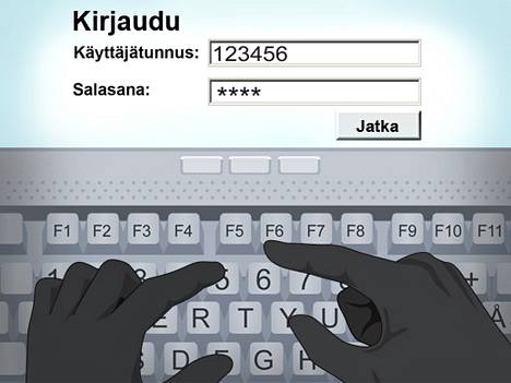 Hotmail estää tyhmät salasanat - Tietoturva - Ilta-Sanomat