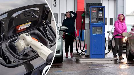 Kotona ja kiinteällä sähkösopimuksella ladattu auto on ajossa yhä huomattavasti bensa- ja diesel-autoja halvempi, vaikka sähkön hinta onkin korkealla.