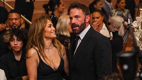 Jennifer Lopez ja Ben Affleck menivät kesällä naimisiin.