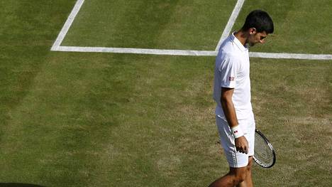 Nyt jysähti! Maailmanlistan ykkösen pelit päättyivät Wimbledonissa - Tennis  - Ilta-Sanomat