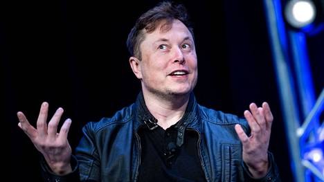 Teslan toimitusjohtaja Elon Musk osti sosiaalisen median jätti Twitterin.