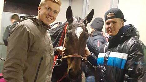 Äidiltään salaa kaikki säästönsä hevoseen tuhlannut Antti onnensa  kukkuloilla – voitti jo 43000 euron superkilpailun - Ravit - Ilta-Sanomat