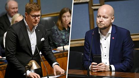 Sdp:n ryhmäjohtaja Antti Lindtmanin mukaan hallituskumppanit haluavat tietää, kykeneekö vasemmistoliitto sitoutumaan hallituksen pelisääntöihin.