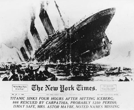 27-vuotiaan Alinan uskomaton pelastustarina Titanicilta – IS löysi  ”kadonneet” suomalaiset - Ulkomaat - Ilta-Sanomat