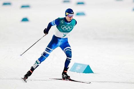 Eero Hirvosen uralla on jäänyt terveyssyistä kuti putkeen. Hänen 6. sijansa henkilökohtaisissa kilpailuissa Pyeongchangissa 2918 olivat parasta olympiatasolla Petter Kukkosen päävalmentaja-aikana 2012-2022. 