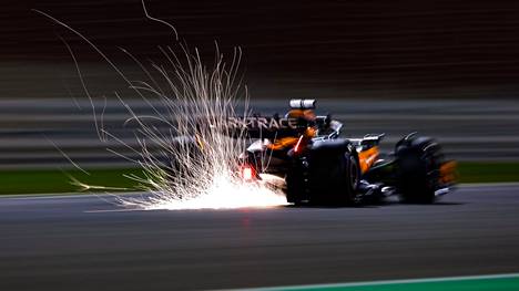 McLarenilla riittää murheita.