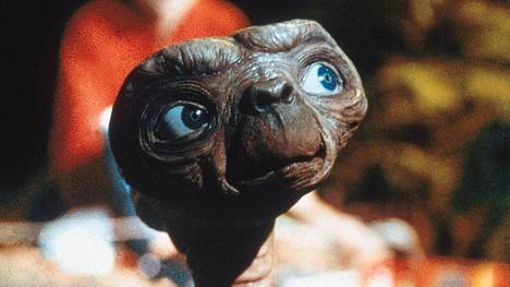 E.T. halusi kotiin. Nyt sinä voit saada hänet kotiisi vaivaisella parilla miljoonalla.