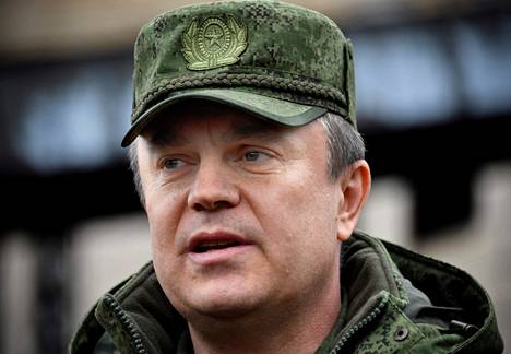 Leonid Pasitshnik on Ukrainan turvallisuuspalvelu SBU:n palkittu ex-upseeri. Vuonna 2014 hän asettui venäjämielisten separatistien puolelle.