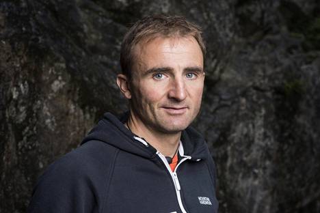 Swiss Alpinist Ueli Steck, 41, died last week.