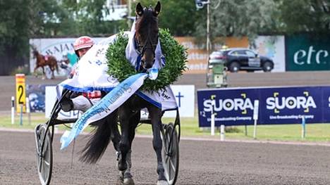 Atupem on tämän vuoden Suomen mestari.