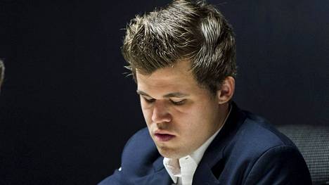 Magnus Carlsen puhui suunsa puhtaaksi. 