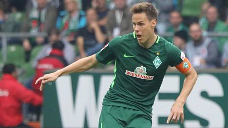 Niklas Moisander on jatkamassa Werder Bremenissä.