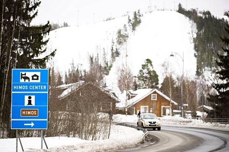 Himos-kyltti on monelle Jyväskylän ja Tampereen väliä autoilevalle tuttu.