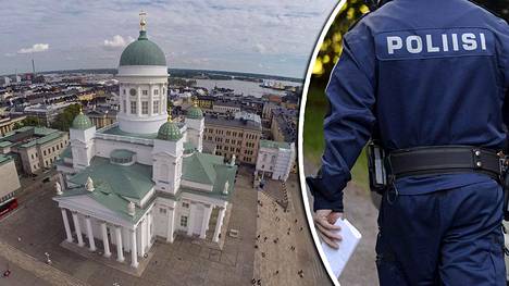 Suomi sijoittui hyvin turvallisuusvertailussa. Esimerkiksi poliisiin luotetaan, vaikka poliisien määrä jääkin suhteessa pieneksi.