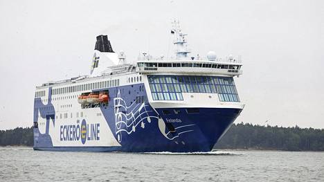 Eckerö Line hankkii toisen laivan Tallinnan-reitille - Taloussanomat -  Ilta-Sanomat