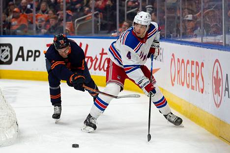 Jesse Puljujärvi roikkuu Edmontonissa NHL-unelman perässä.