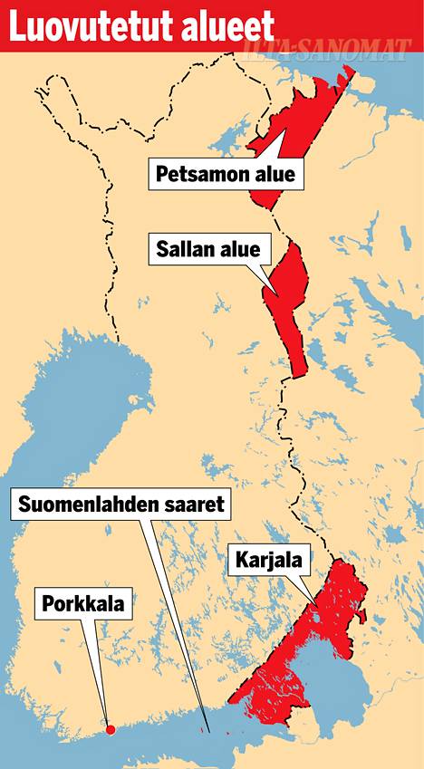 Kirja: Näin Suomi saisi Karjalan takaisin - Kotimaa - Ilta-Sanomat