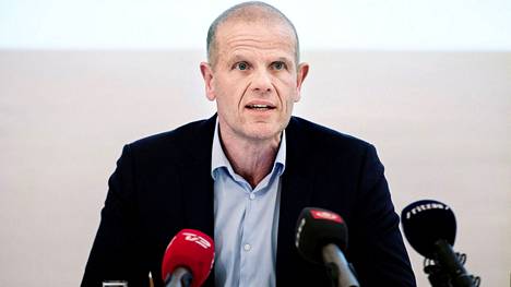 Tanskan sotilastiedustelun päällikkö Lars Findsen on vangittu. Kuva vuodelta 2017.