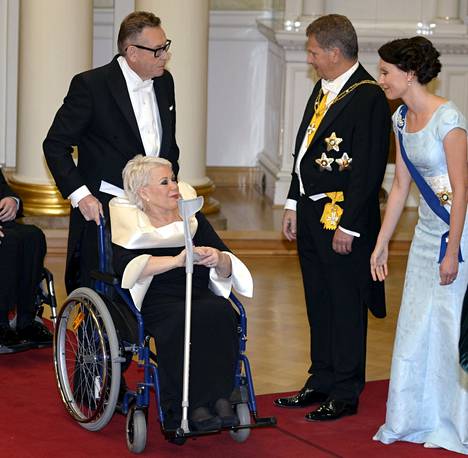 2014 Vuokko Mattila oli vieraana Linnan itsenäisyyspäiväjuhlissa. Hän huolehti pitkään presidentti Sauli Niinistön hiusten leikkaamisesta.