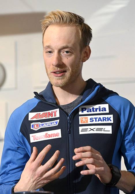 Erik Kulstad aloitti Suomen päävalmentajana viime kauden jälkeen.