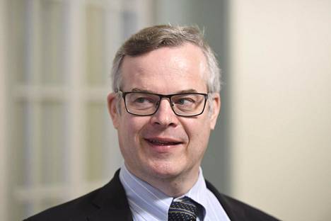 Professori Lasse Lehtonen.