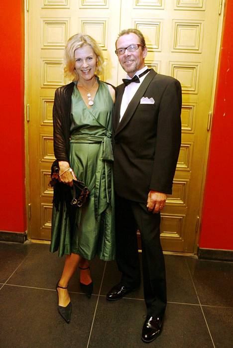 Bettina Sågbom ja Tomas Ek olisivat juhlineet nyt syyskuussa 20-vuotishääpäiväänsä.