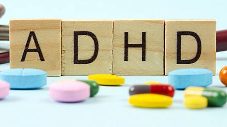 ADHD-tarkkaavaisuushäiriö on noin 2,5 prosentilla aikuisista ja 5 prosentilla lapsista.