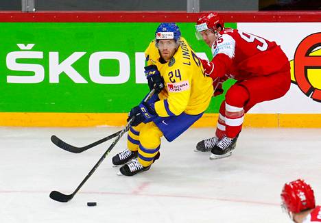 Tanska voitti Ruotsin joukkueiden avausottelussa MM-kisoissa lukemin 4–3.