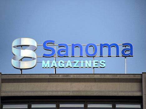 Sanoma Magazines ja Sanoma Pro muuttavat yhteen - Pörssiuutiset -  Ilta-Sanomat