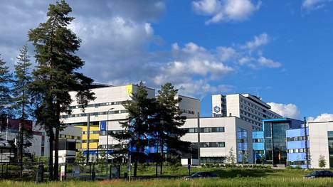 Pirkanmaan hyvinvointialueen keskussairaala on Tampereella sijaitseva yliopistollinen sairaala (Tays).