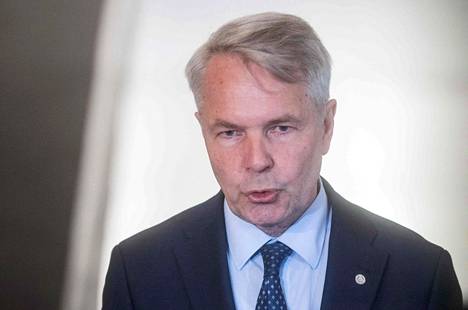 Ulkoministeri Pekka Haavisto (vihr) arvioi, ettei varusmiespalveluksesta kieltäytyminen olisi peruste turvapaikan myöntämiselle.