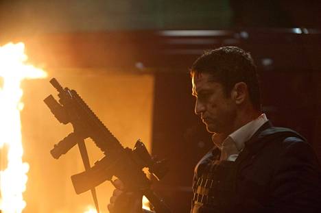 London Has Fallen on toinen osa Has Fallen -elokuvasarjassa. Se seuraa Gerard Butlerin esittämän Yhdysvaltain salaisen palvelun agentin Mike Banningin reippaita otteita.