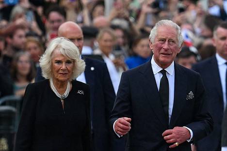Kuningas Charlesille ja kuningatar Camillalle kruunajaiset ovat erittäin tärkeä seremonia.