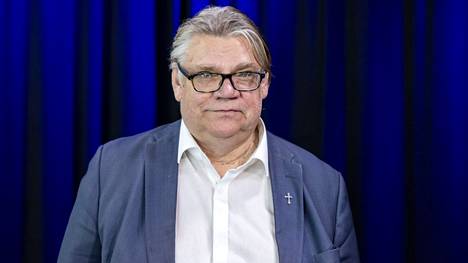 Timo Soini löylyttää entistä puoluettaan perussuomalaisia.