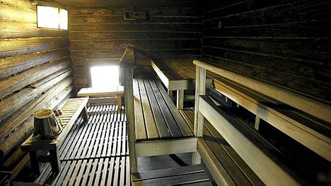 Tamminiemen sauna on jo varattu, vaikka löylyt maksavat 8000 euroa! -  Kotimaa - Ilta-Sanomat