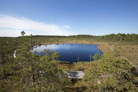 7 kiinnostavaa kohdetta Keski-Suomessa – tarjolla upeita maisemia - Matkat  - Ilta-Sanomat