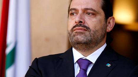 Videoviestillä erostaan ilmoittanut Libanonin pääministeri matkaa Pariisin  – Saudi-Arabia: Hariri vapaa lähtemään - Ulkomaat - Ilta-Sanomat