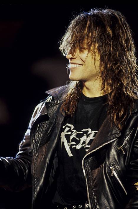 Jon Bon Jovilla ei ollut koskaan mitään muuta suunnitelmaa kuin tulla rocktähdeksi, vaikka koulussa hänen laulutaitoaan ei arvostettukaan.