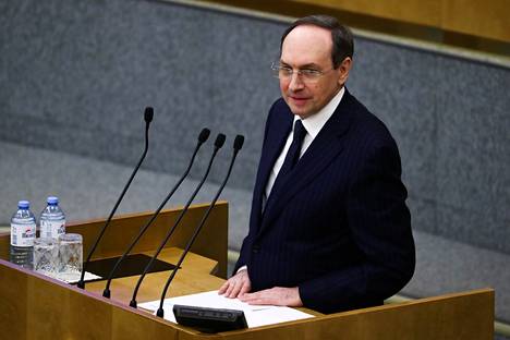 Vjatsheslav Nikonovin mukaan Venäjä saattaa pyytää Ukrainan asevoima vapauttamaan alueet, joita ”kansantasavallat” pitävät ominaan.