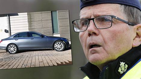 Helsingin poliisilaitos sai viime elokuun lopussa virka-autokseen sisäministerin entisen auton. Auto on muun muassa poliisikomentaja Lasse Aapion käytettävissä.