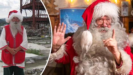 Suomen tunnetuin joulupukki kertoo pysäyttävästä hetkestä tsunamin jälkeen  - Taloussanomat - Ilta-Sanomat