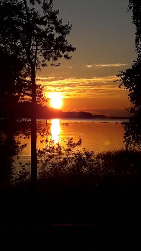 Yöttömän yön taikaa ja keskikesän idylliä! Katso lukijoiden hyvän mielen  juhannuskuvat - Kotimaa - Ilta-Sanomat