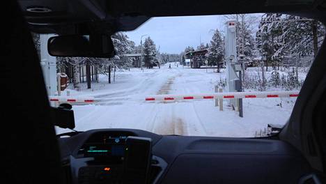 Yksi Venäjältä Suomeen saapuvien turvapaikanhakijoiden rajanylityspaikoista on Raja-Jooseppi.