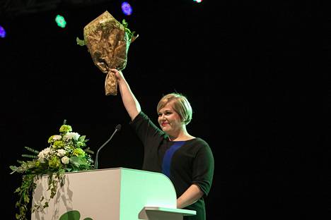 Puheenjohtaja Annika Saarikko ei ole paaluttanut puolueelleen selvää tavoitetta huhtikuun vaaleihin. Viime kuntavaalien 17,5 prosenttia toi pääministeripuolueelle kolmossijan, eduskuntavaaleissa puolue putosi peräti neljänneksi, ja sen jälkeen kannatus on virunut 11-12 prosentissa.