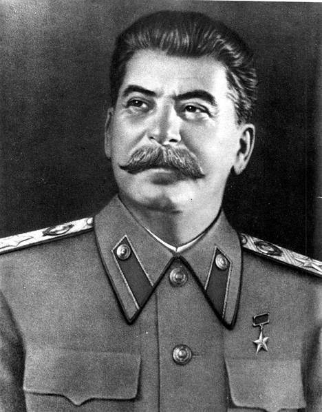 Josif Stalin oli Neuvostoliiton kiistaton johtaja 1930-luvulta kuolemaansa saakka (1953). Hän on supertähden maineessa nyky-Venäjällä, joka ei ole tehnyt tiliä väkivaltaisen historiansa kanssa. 