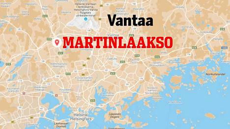 Pahasti palaneesta kolmiosta löytyi vainaja Vantaan Martinlaaksossa -  Kotimaa - Ilta-Sanomat